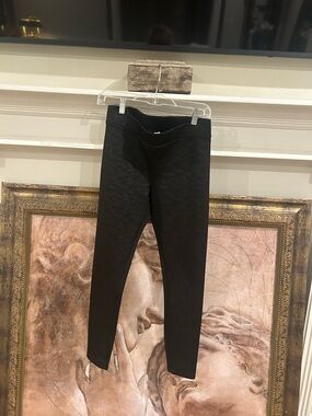 Women's Straight Leg Black Pants